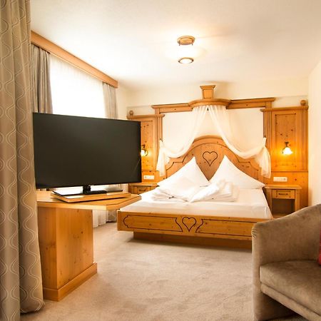Hotel Ischgl Rum bild