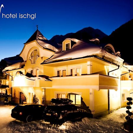 Hotel Ischgl Exteriör bild