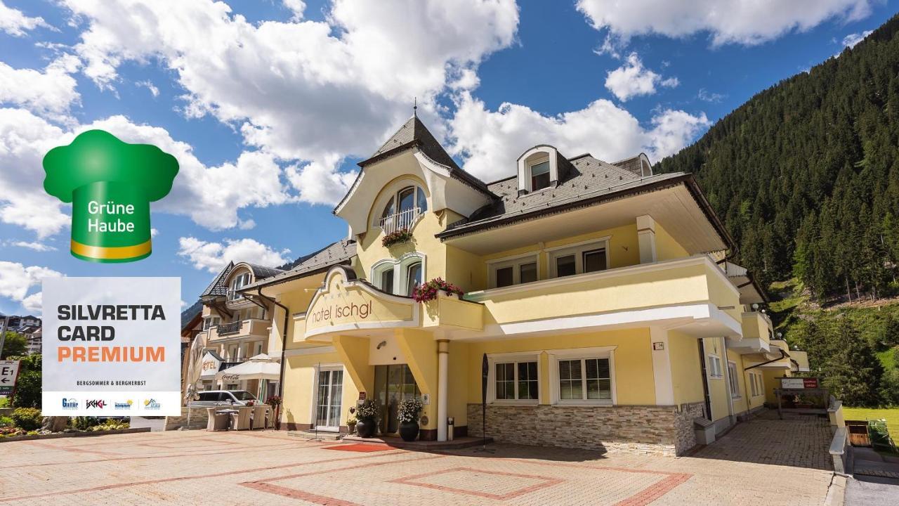 Hotel Ischgl Exteriör bild