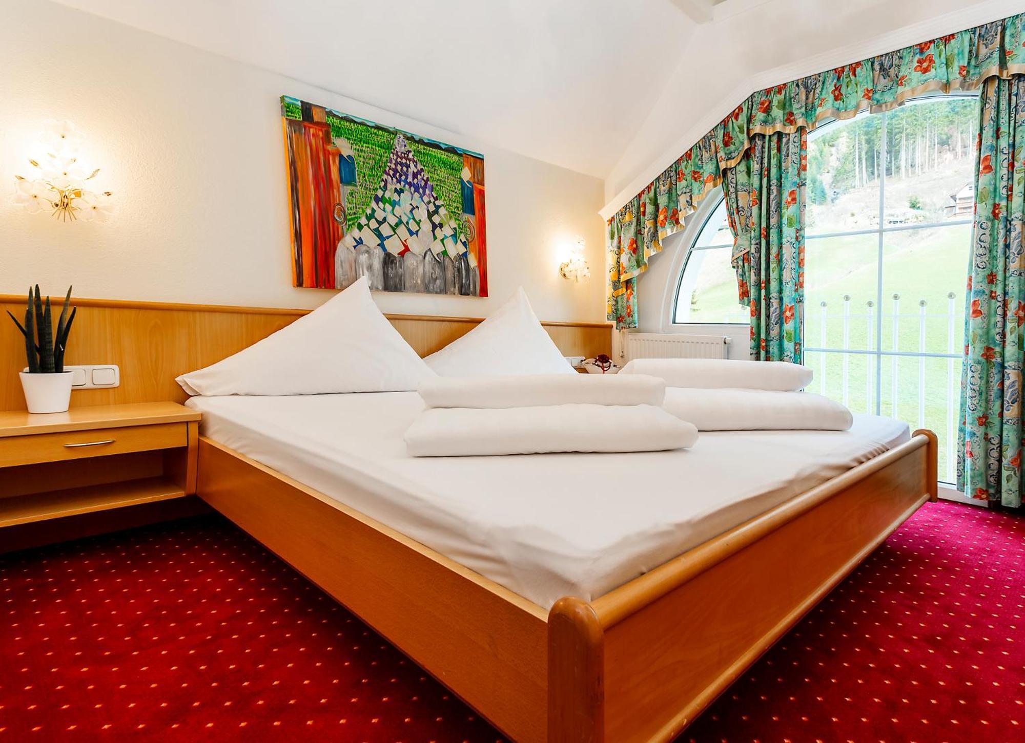 Hotel Ischgl Rum bild