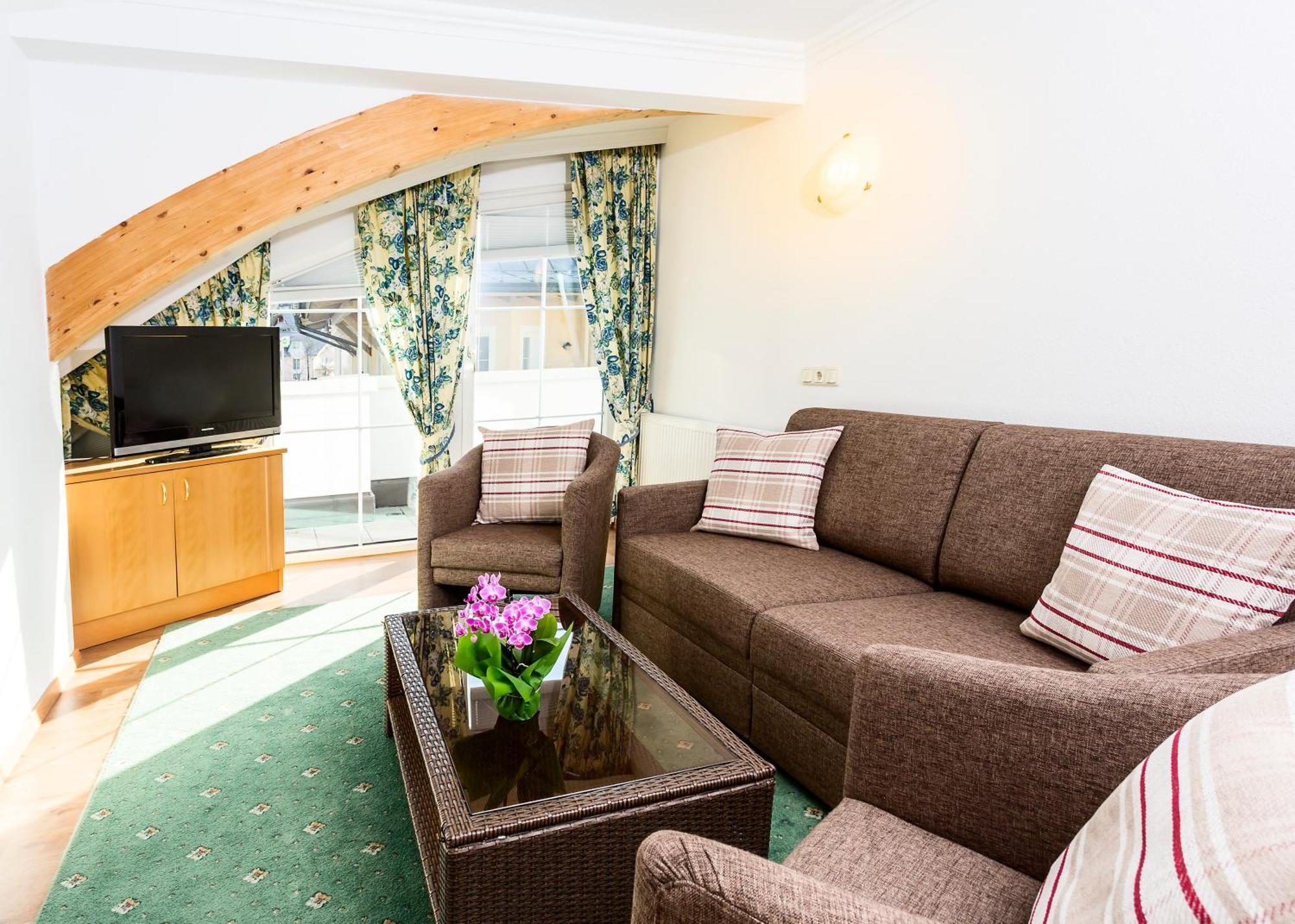 Hotel Ischgl Rum bild