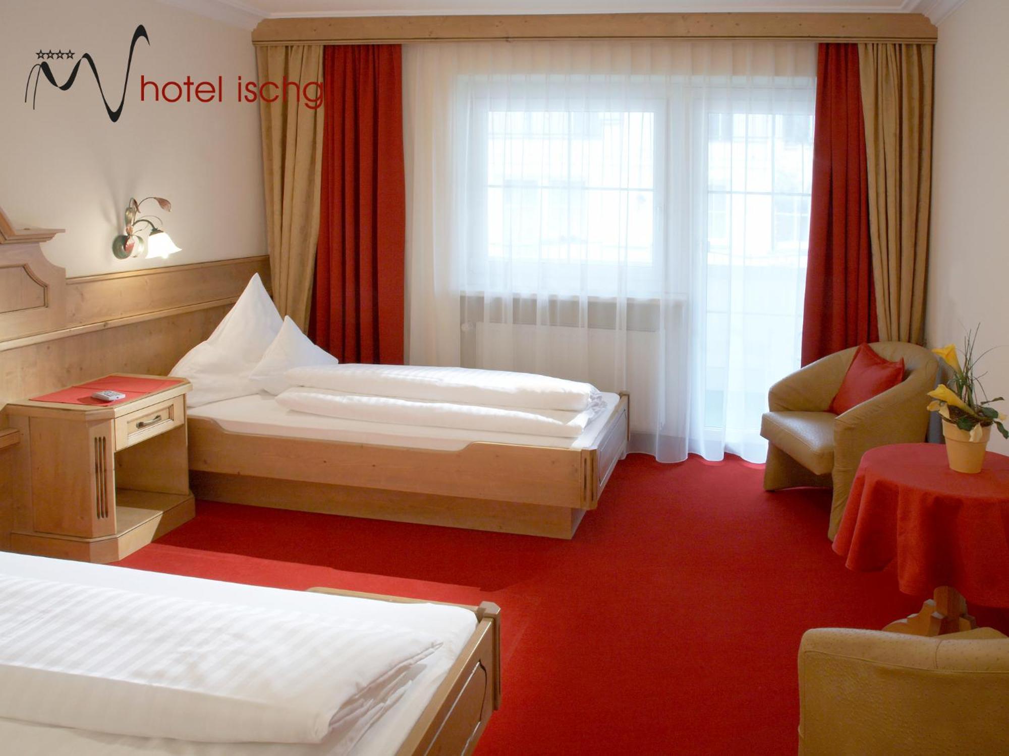 Hotel Ischgl Rum bild