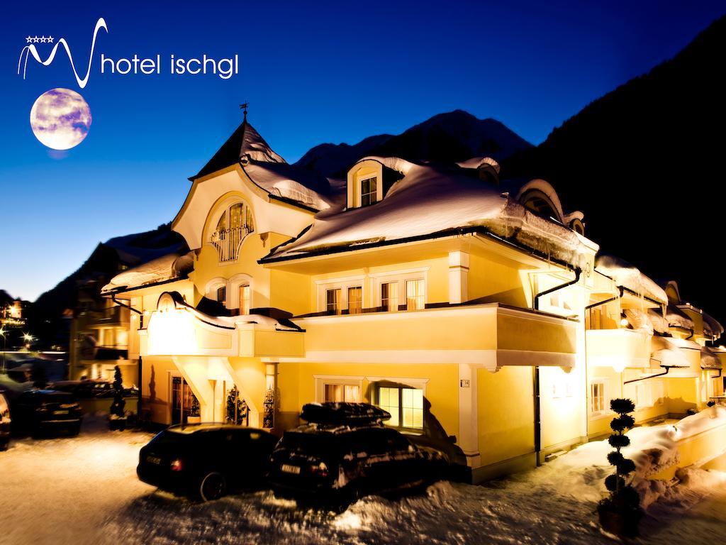 Hotel Ischgl Exteriör bild