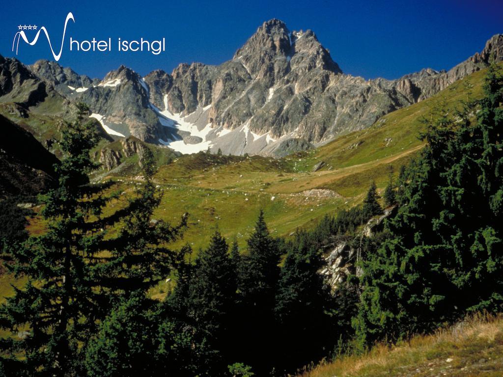 Hotel Ischgl Exteriör bild