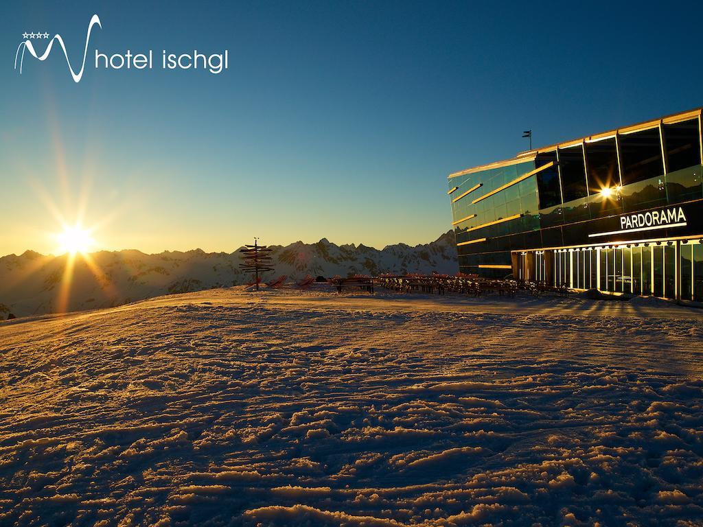 Hotel Ischgl Exteriör bild