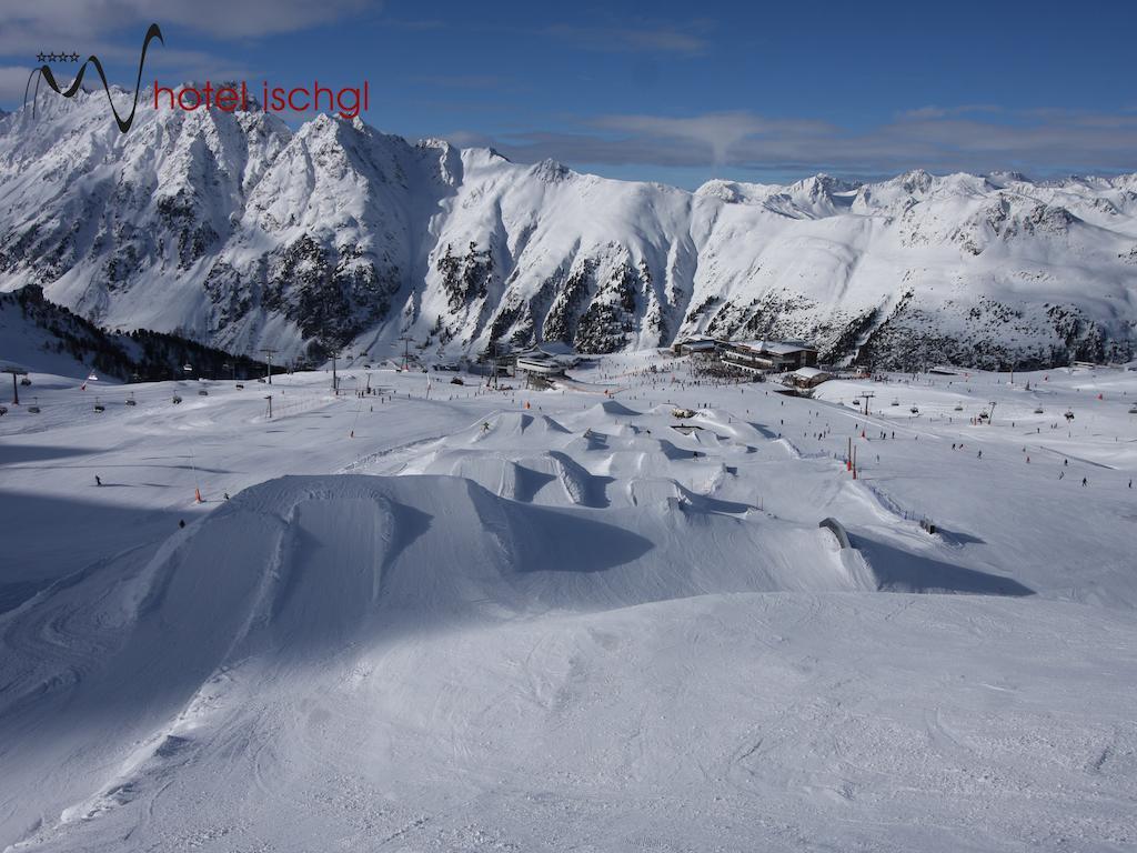 Hotel Ischgl Exteriör bild